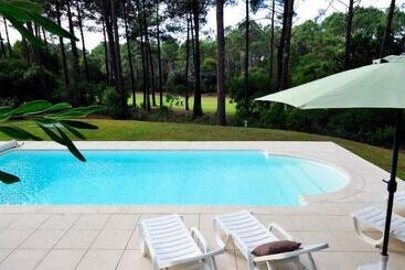 Hotel Lagrange Vacances   Eden Parc Golf