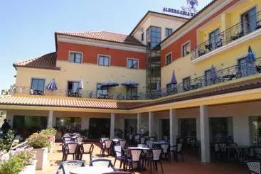Hotel Nossa Senhora Da Saude