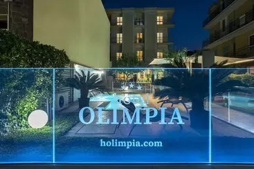 ホテル Olimpia