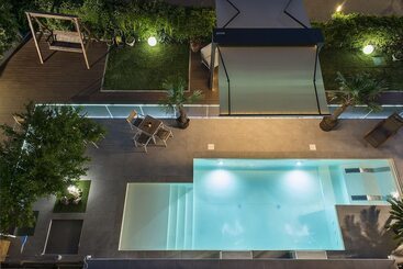 בית מלון כפרי Olimpia