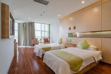 Szálloda Vatica Anhui Hefei Economic Development Zone Hefei University Of Technology North Gate