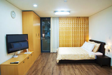 Pisos turísticos Jeju Oda Pension