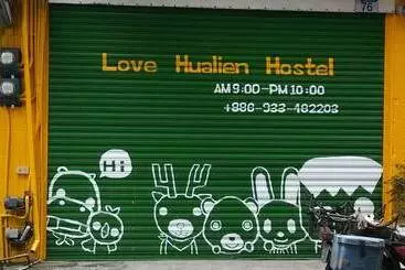 Love Hualien Hostel