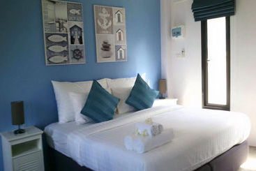 بنسيون The Balcony At Chao Samran