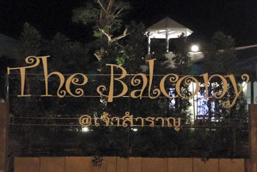 Pensionat The Balcony At Chao Samran