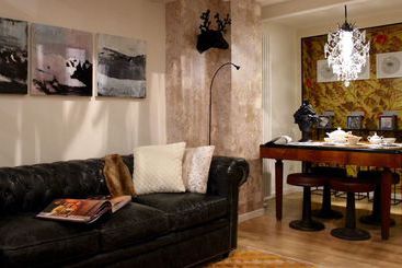 公寓 Rossosegnale Milano Loft