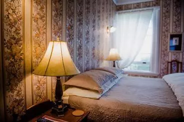 Aamiaismajoitus (B&B) Château La Motte Guest House