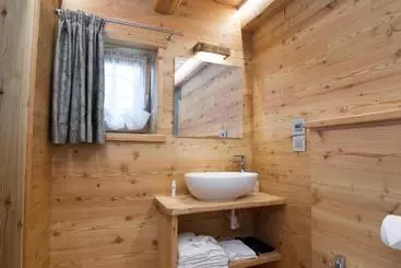 ホテル Chalet Nel Doch Villa Cheia