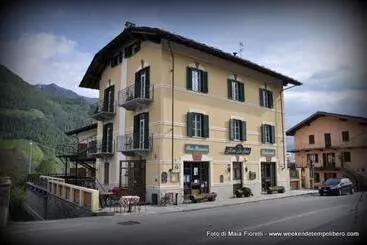 Hotelli Le Soleil