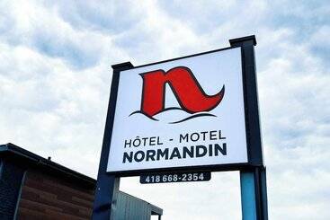 Hôtel Motel Normandin Alma