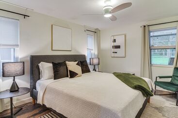 بيت ريفى Clearwater Home W/ Outdoor Shower ~ 5 Mi To Beach!