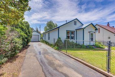 Cozy Dove Creek Cottage W/ Patio & Spacious Yard