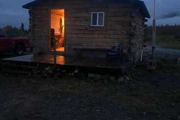 Hotel Cantwell Cabins