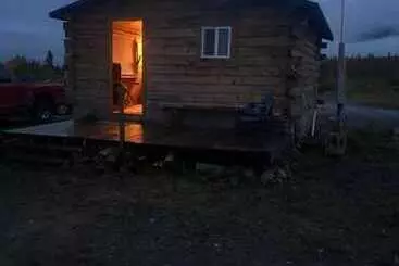 Hotelli Cantwell Cabins