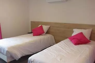 ホテル Les Jardins De Saulzet