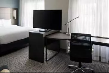 Hotelli Residence Inn By Marriott Detroit Dearborn