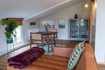 Maaseutuhotelli Rustic Barn Retreat In North Dorset