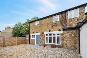 Pensionat Sebright House