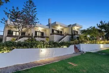 Pensione Villa Maro Suites Near Heraclion