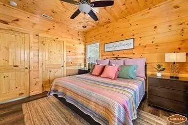 Mökkimajoitus Skyview Serenity By Ghosal Luxury Lodging