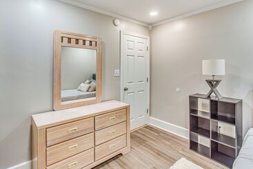 بيت ريفى Whiteville Home W/ Fire Pit Near Lake Waccamaw!