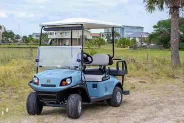 Mökkimajoitus 45 Davis Love Dr