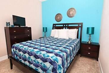 コテージ 5132oa 5 Bed With Games Room And Spa