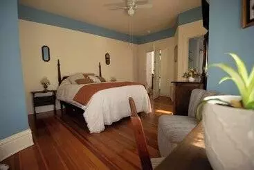 Aamiaismajoitus (B&B) The Boho Buffalo Inn