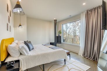 Сельский дом Dark Horse By Avantstay Hot Tub, Balcony, Views