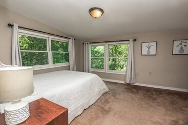 コテージ Hickory Nut Hideaway By Avantstay Mountain Views