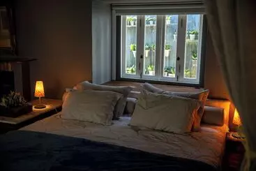 ホテル O Vilarejo  Hospedaria E Gastronomia