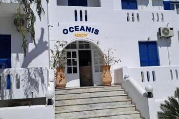 ホテル Oceanis Resort