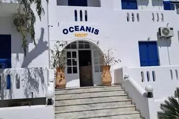 ホテル Oceanis Resort
