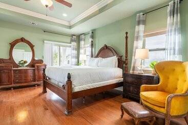 קוטג'' Kool Beanz By Avantstay Private Pool, Near Beach