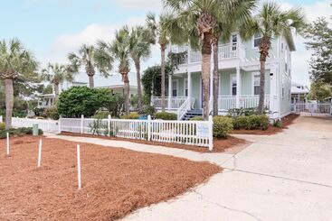 کلبه Kool Beanz By Avantstay Private Pool, Near Beach