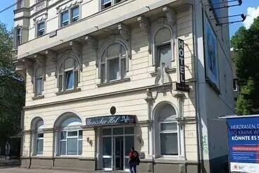 Huoneistohotelli Rheinischer Hof