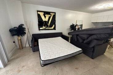 شقة فندقية Zeus Sanctuary In Brickell Miami