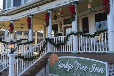 Bed and Breakfast The Ginkgo Tree