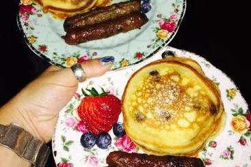 ベッドアンドブレックファースト Puffin Inn