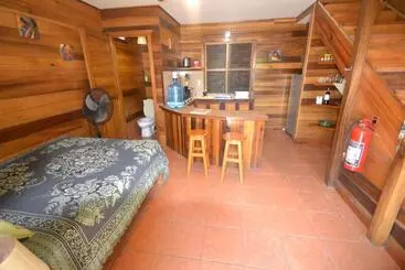 ホテル Las Cabañas Mágicas