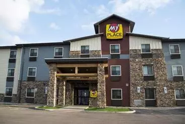 My Place Hotel Pittsburgh North/monaca, Pa