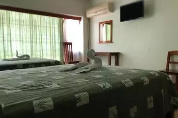 ホテル Paraiso Huasteco