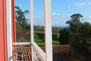 בית מלון כפרי Rural Casa Roja