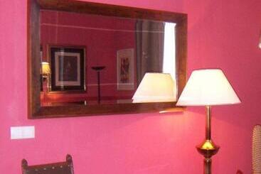 교외 호텔 Rural Casa Roja