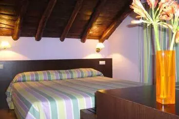 Landelijk hotel Rural Casa Roja