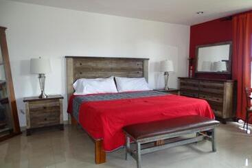 Hotel Xiadani Restaurante, Temazcal & Spa