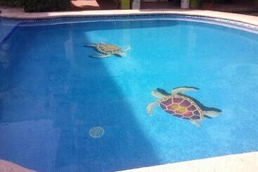 酒店 Y Bungalows Islas Careyes