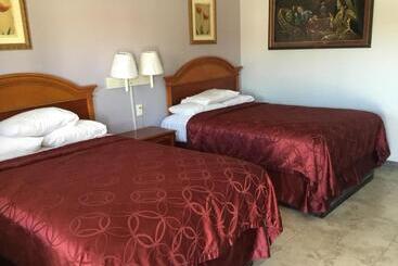 Motel Budget Inn Plainview