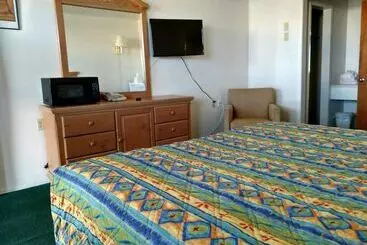 Motelli Carrizozo Inn
