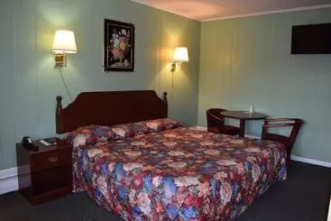 Top Hill Motel
